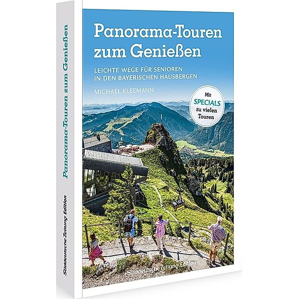 Panorama-Touren zum Genießen, Michael Kleemann