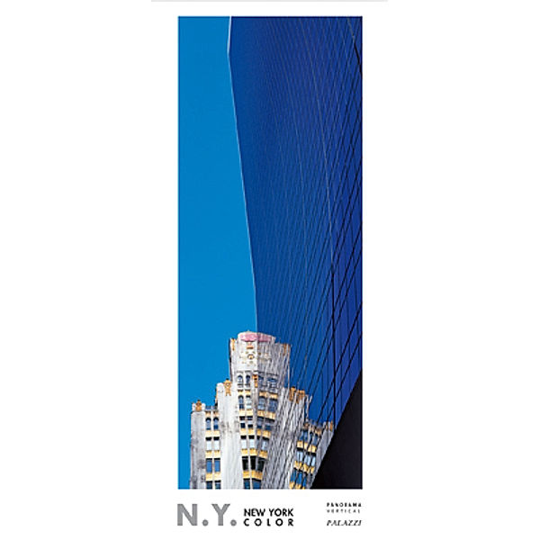 Panorama Zeitlos - N.Y. NEW YORK: Color