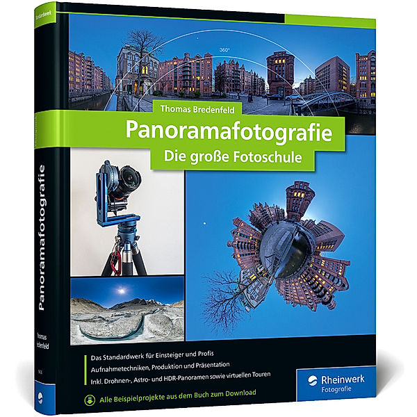 Panoramafotografie, Thomas Bredenfeld