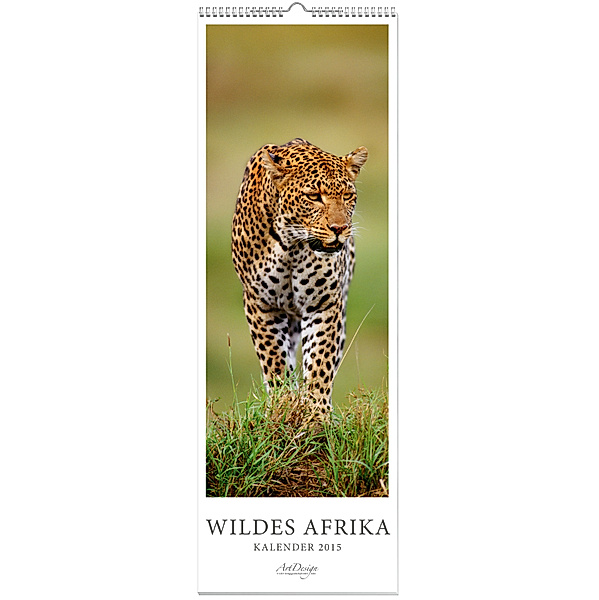 Panoramakalender Afrika, 2015