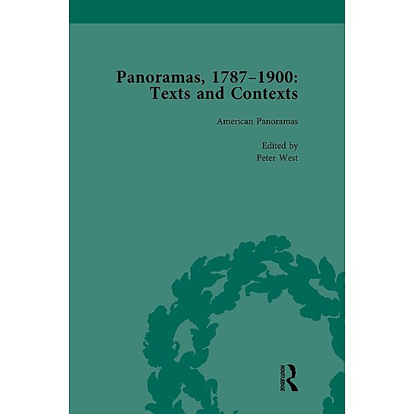 Panoramas, 1787-1900 Vol 5, Laurie Garrison, Anne Anderson, Sibylle Erle, Verity Hunt, Peter West, Phoebe Putnam