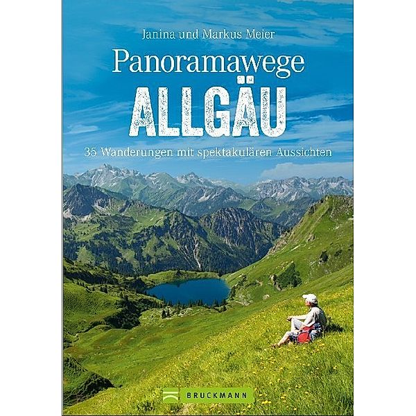 Panoramawege Allgäu, Markus Meier