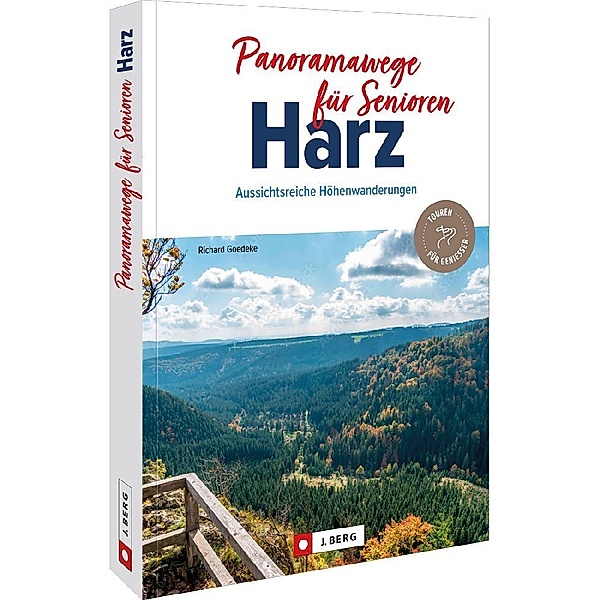 Panoramawege für Senioren Harz, Richard Goedeke