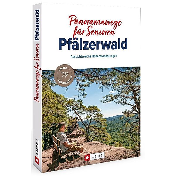 Panoramawege für Senioren Pfälzerwald, Albrecht Ritter