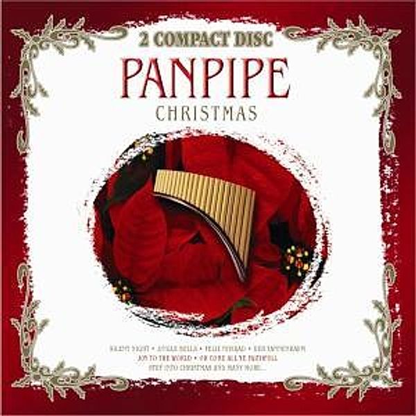 Panpipe Christmas, Diverse Interpreten