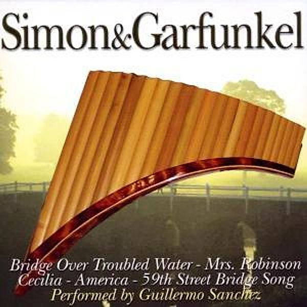 Panpipes Play,Simon & Garfunk, Diverse Interpreten