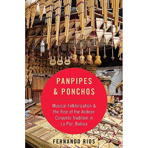 Panpipes & Ponchos, Fernando Rios