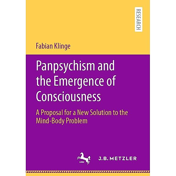 Panpsychism and the Emergence of Consciousness, Fabian Klinge