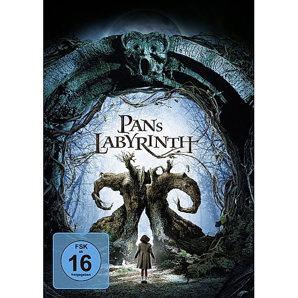 Pans Labyrinth, Pans Labyrinth