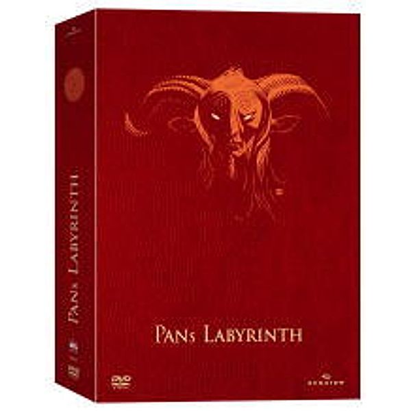 Pans Labyrinth - Special Edition, Pans Labyrinth