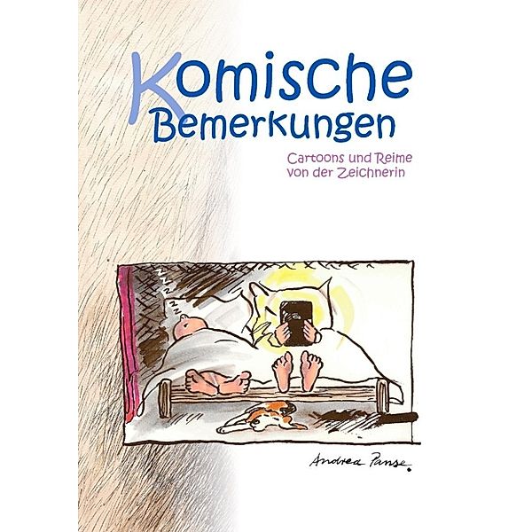 Panse, A: Komische Bemerkungen, Andrea Panse