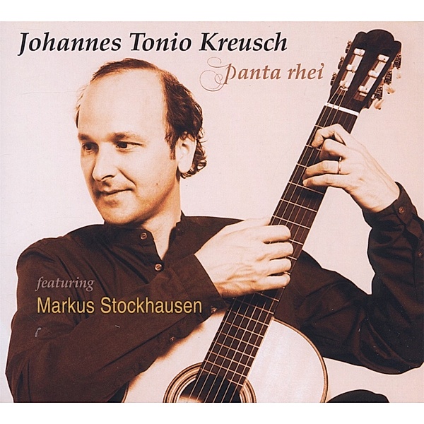 Panta Rhei (Featuring Markus Stockhausen), Johannes Tonio Kreusch
