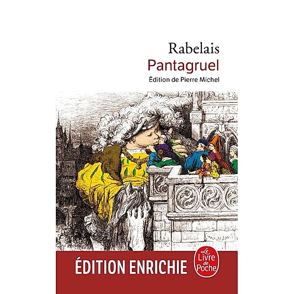 Pantagruel / Classiques, François Rabelais