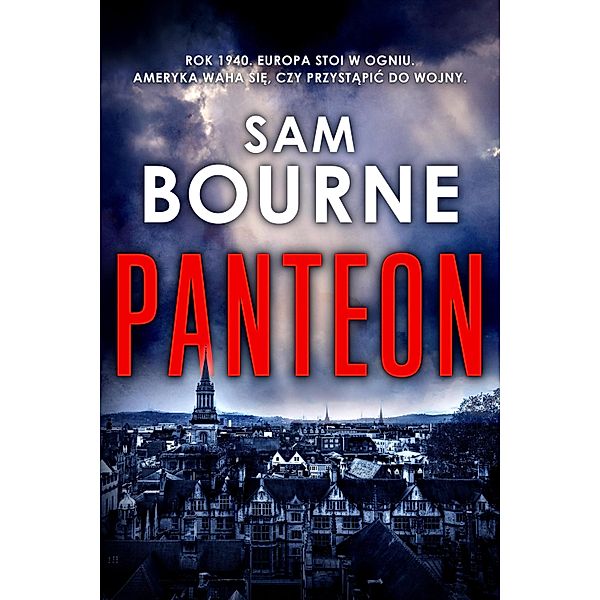 Panteon, Sam Bourne