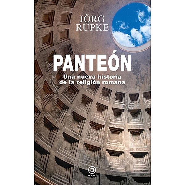 Panteón / Anverso Bd.30, Jörg Rüpke