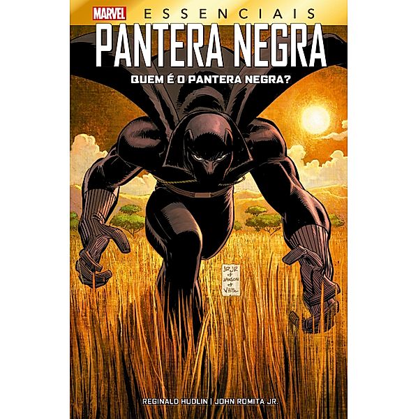 Pantera Negra: Quem é o Pantera Negra? / Pantera Negra: Quem é o Pantera Negra?, Reginald Hudlin