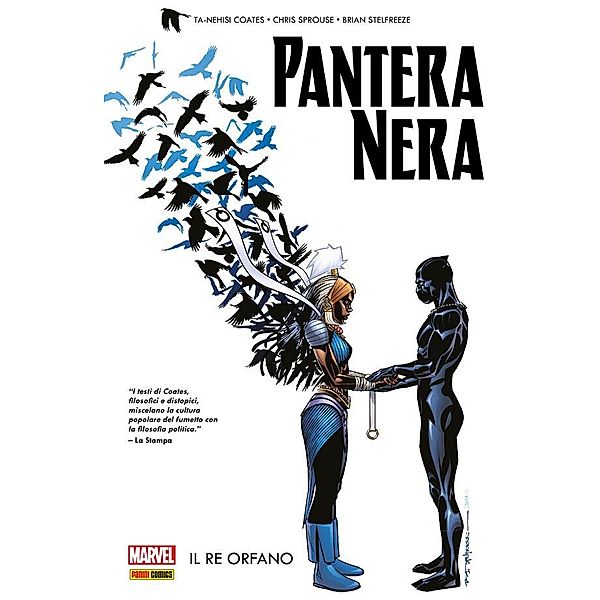 Pantera Nera (Marvel Collection): Pantera Nera (2016) 3, Chris Sprouse, Ta-Nehisi Coates, Brian Stelfreeze