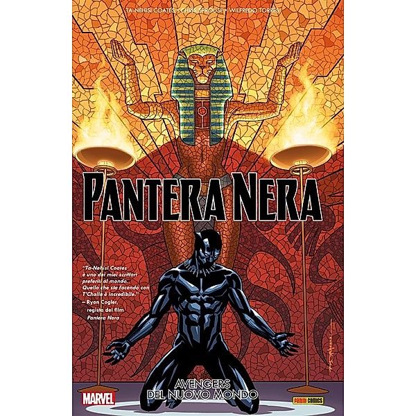 Pantera Nera (Marvel Collection): Pantera Nera (2016) 4, Chris Sprouse, Jacen Burrows, Ta-Nehisi Coates, Wilfredo Torres, Adam Gorham