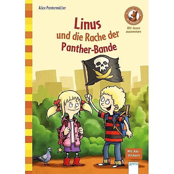 Pantermüller, A: Linus und die Rache der Panther-Bande, Alice Pantermüller