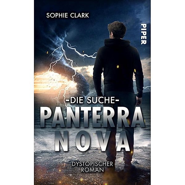 Panterra Nova - Die Suche, Sophie Clark