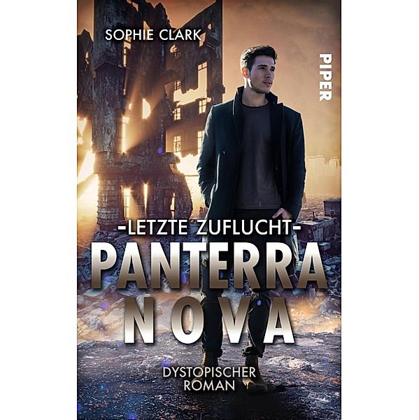 Panterra Nova - Letzte Zuflucht, Sophie Clark