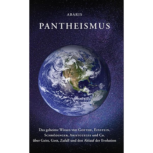 Pantheismus, . . Abaris