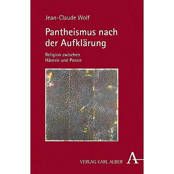 Pantheismus nach der Aufklärung, Jean-Claude Wolf