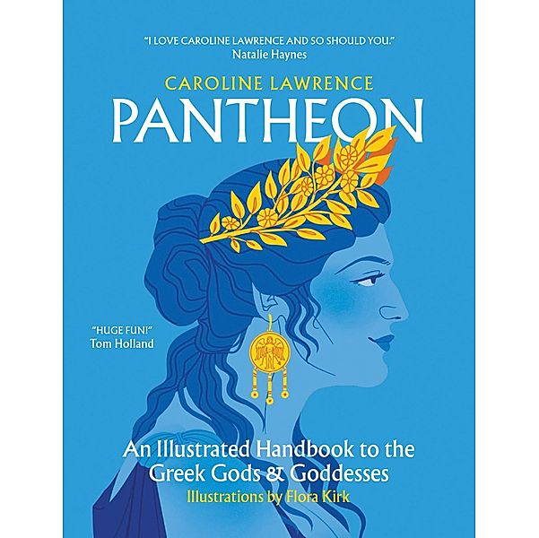 Pantheon, Caroline Lawrence