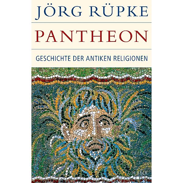 Pantheon / Historische Bibliothek der Gerda Henkel Stiftung, Jörg Rüpke