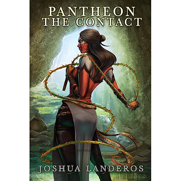 Pantheon: The Contact (Pantheon - Genesis Arc, #3) / Pantheon - Genesis Arc, Joshua Landeros