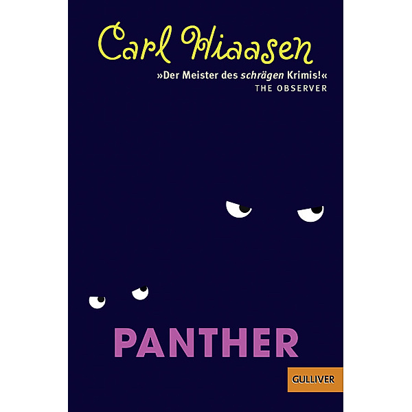Panther, Carl Hiaasen