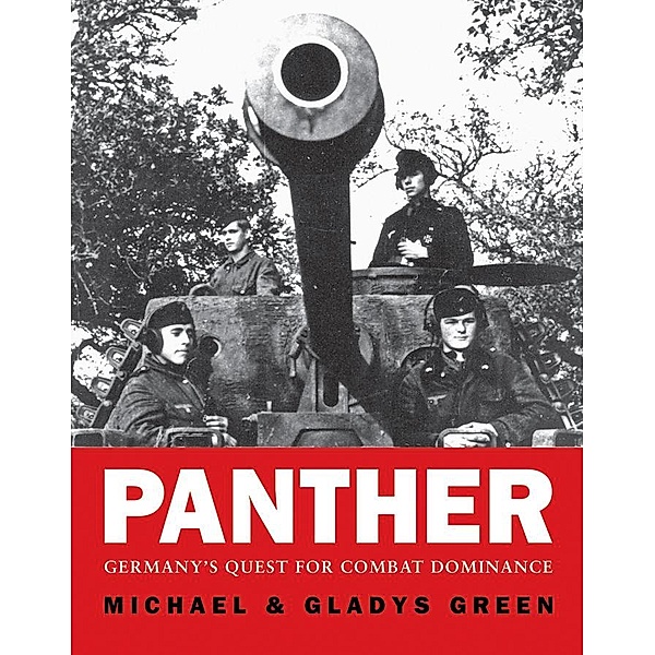 Panther, Michael Green, Gladys Green