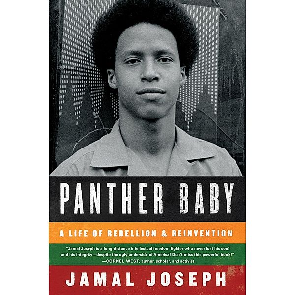 Panther Baby, Jamal Joseph