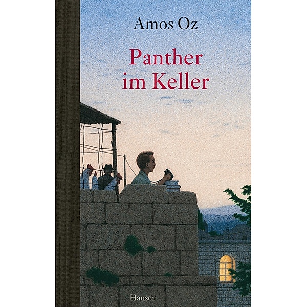 Panther im Keller, Amos Oz