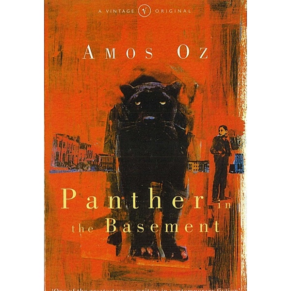 Panther In The Basement, Amos Oz
