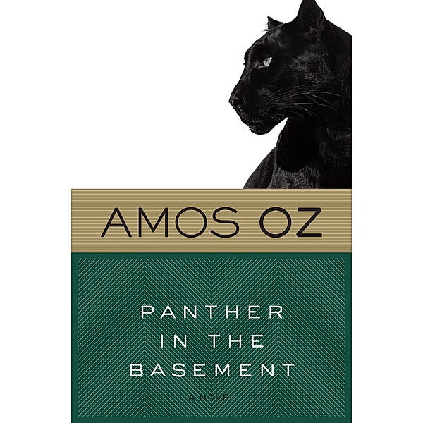 Panther in the Basement, Amos Oz