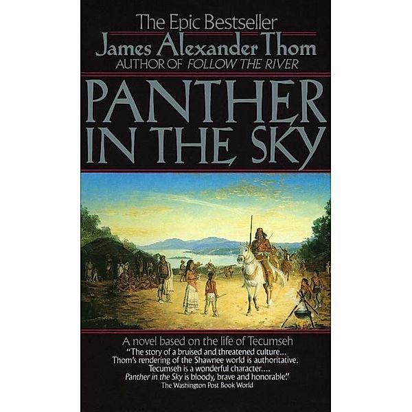 Panther in the Sky, James Alexander Thom