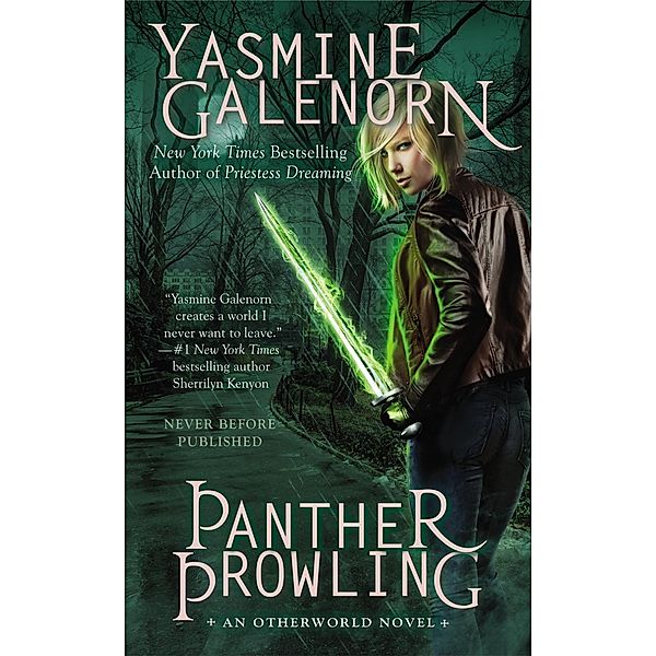 Panther Prowling / An Otherworld Novel Bd.17, Yasmine Galenorn