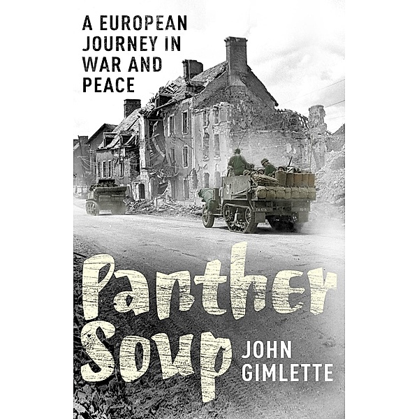 Panther Soup, John Gimlette
