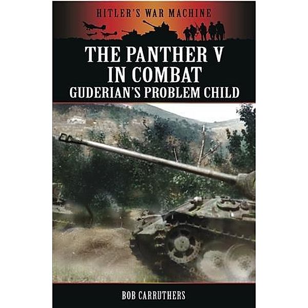 Panther V in Combat, Bob Carruthers