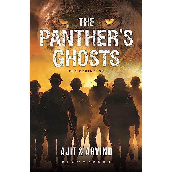 Panther's Ghosts / Bloomsbury India, Ajit, Arvind