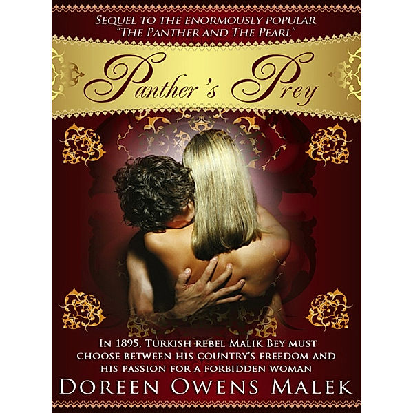 Panther's Prey, Doreen Owens Malek
