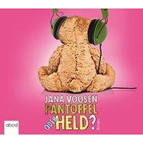 Pantoffel oder Held?, Jana Voosen