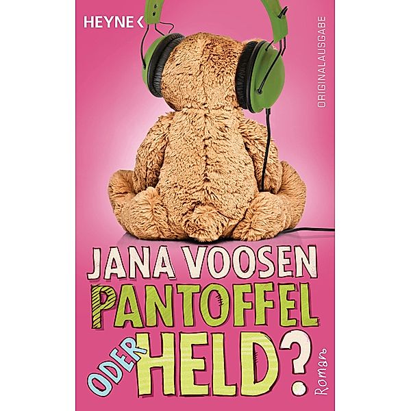 Pantoffel oder Held?, Jana Voosen