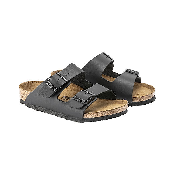 BIRKENSTOCK Pantoletten ARIZONA KIDS BF in black