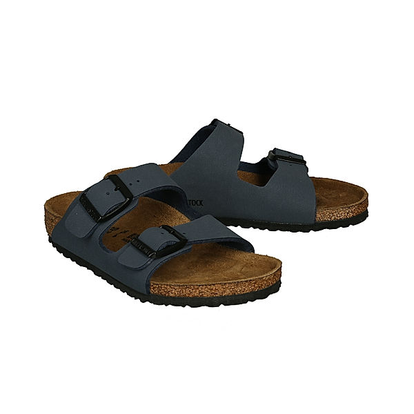 BIRKENSTOCK Pantoletten ARIZONA KIDS BF in navy