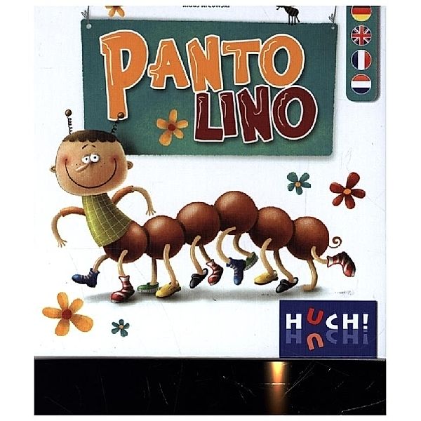 Huch Pantolino (Kinderspiel), Kai Haferkamp