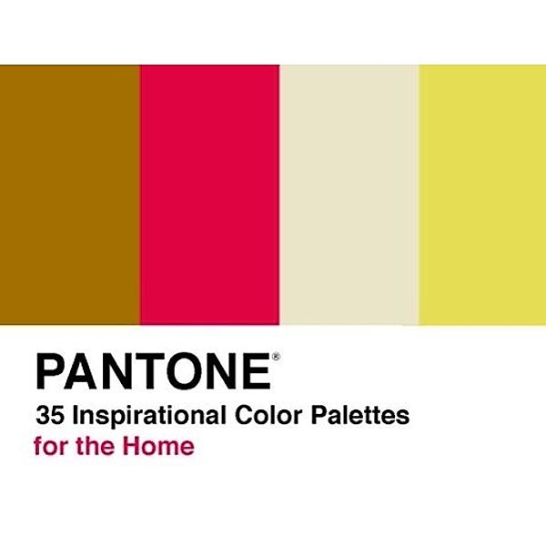 PANTONE: 35 Inspirational Color Palettes for the Home