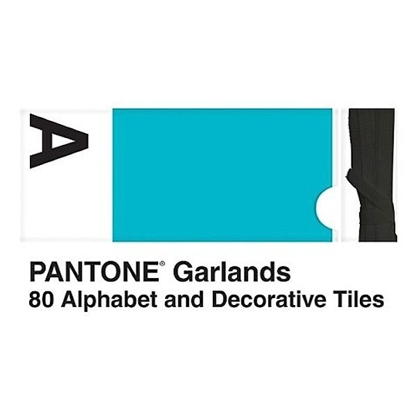 Pantone Garlands, Lea Redmond