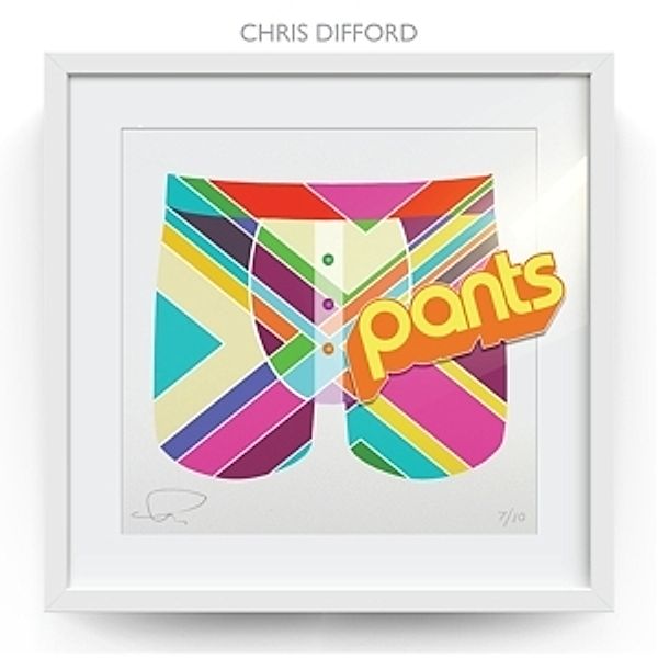 Pants, Chris Difford